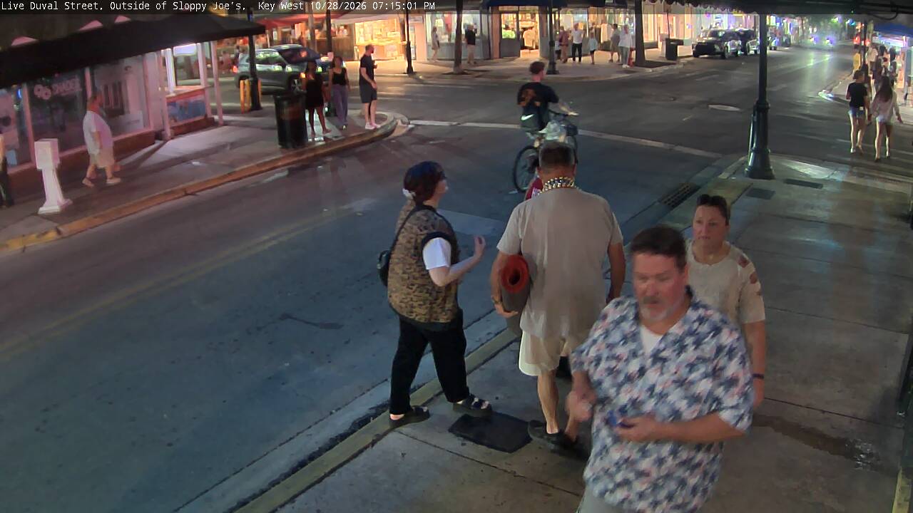 Duval Street archive snapshot