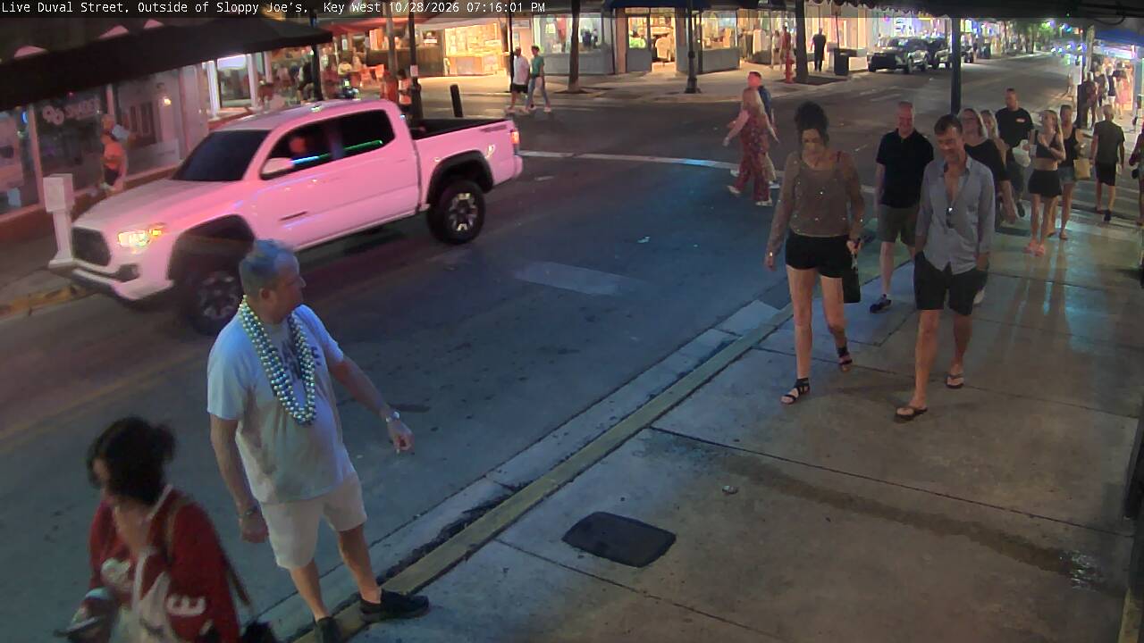 Duval Street archive snapshot