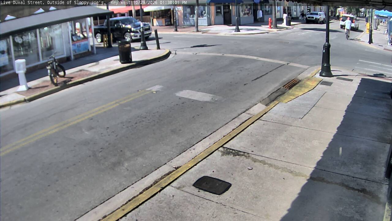 Duval Street archive snapshot