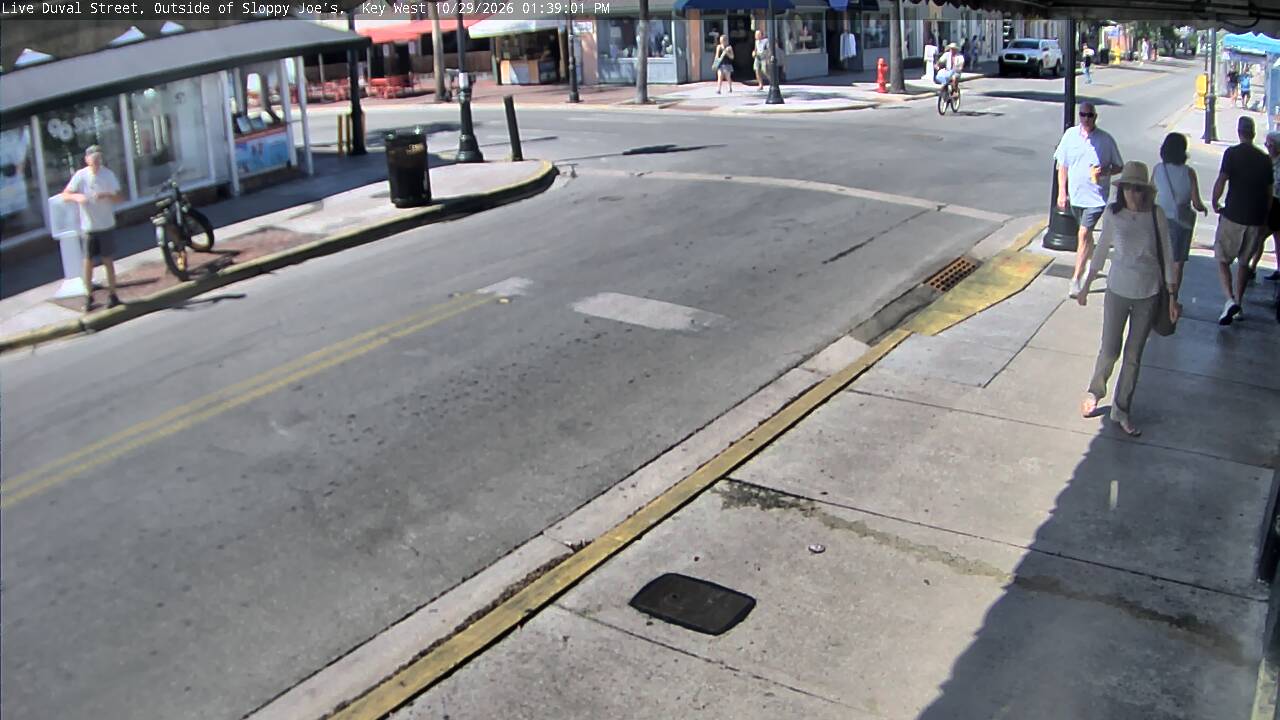 Duval Street archive snapshot