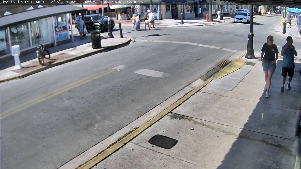 Duval Street archive snapshot