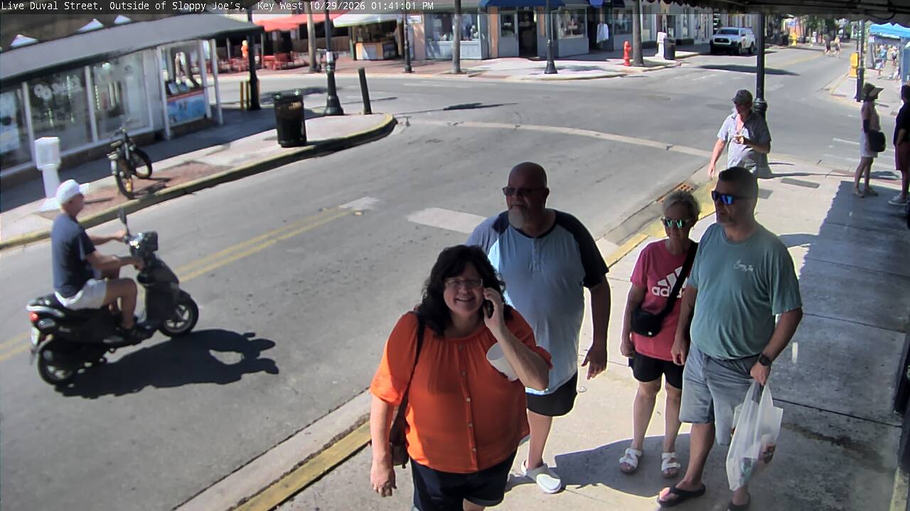 Duval Street archive snapshot