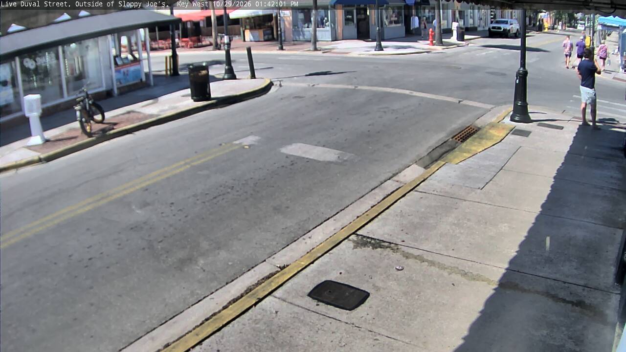 Duval Street archive snapshot
