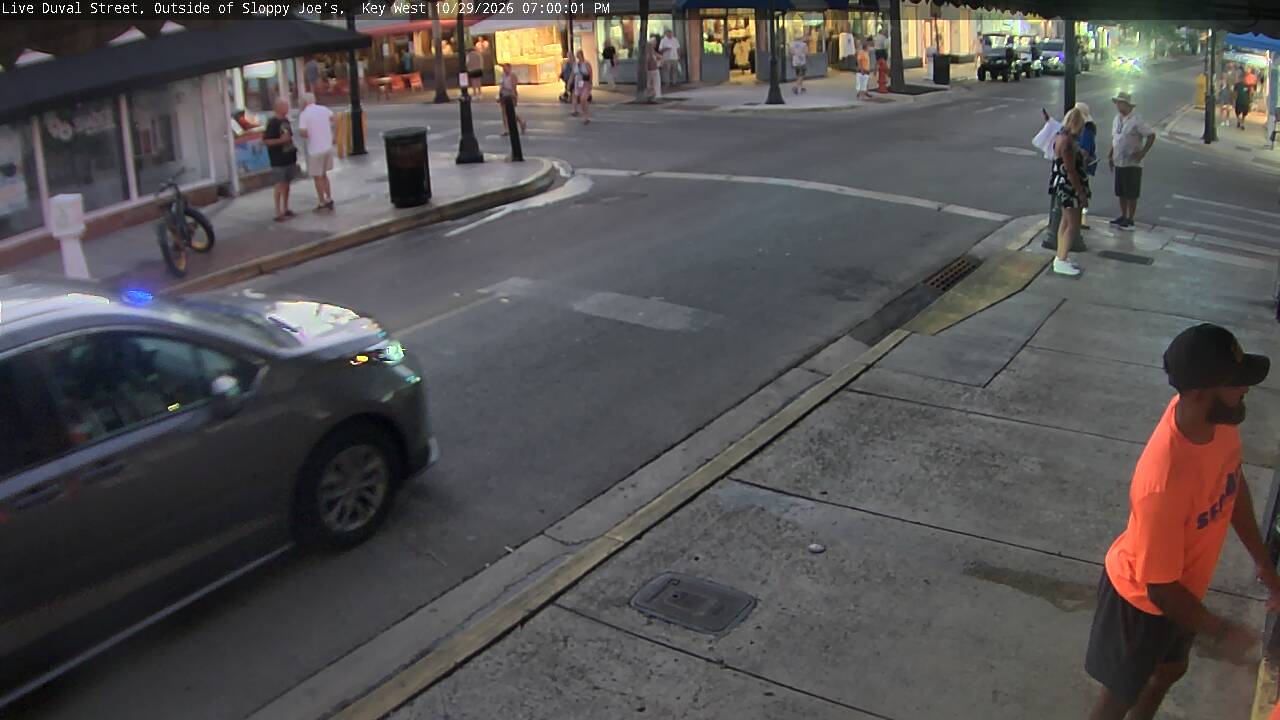Duval Street archive snapshot