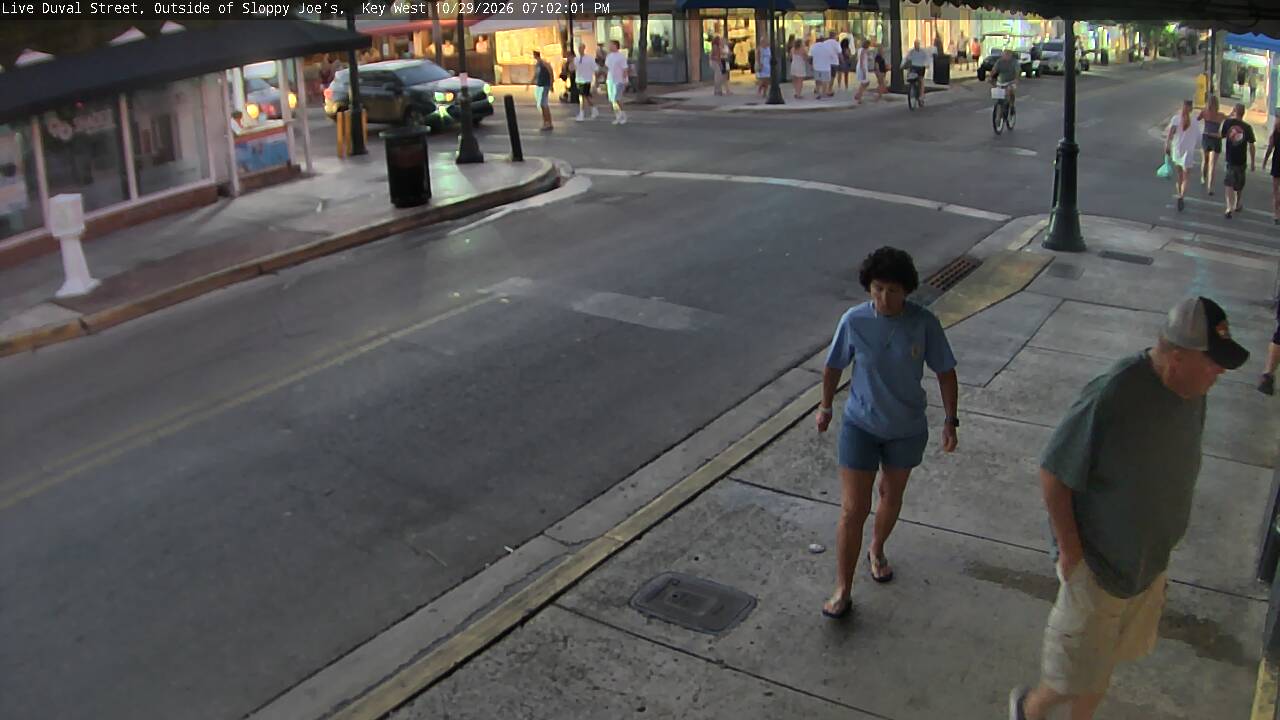 Duval Street archive snapshot