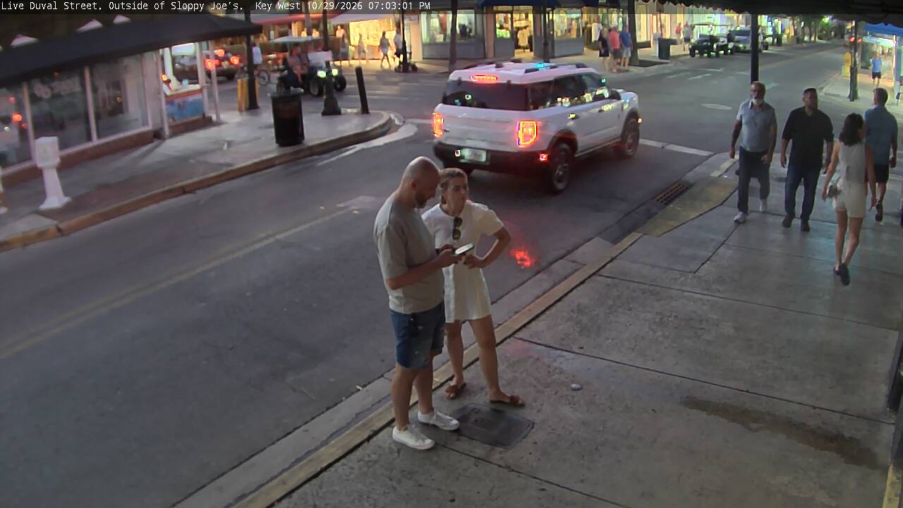 Duval Street archive snapshot