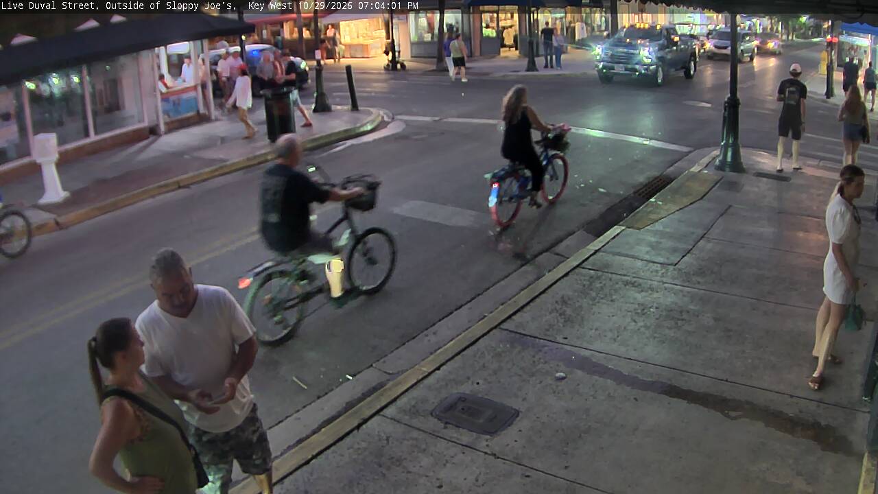 Duval Street archive snapshot