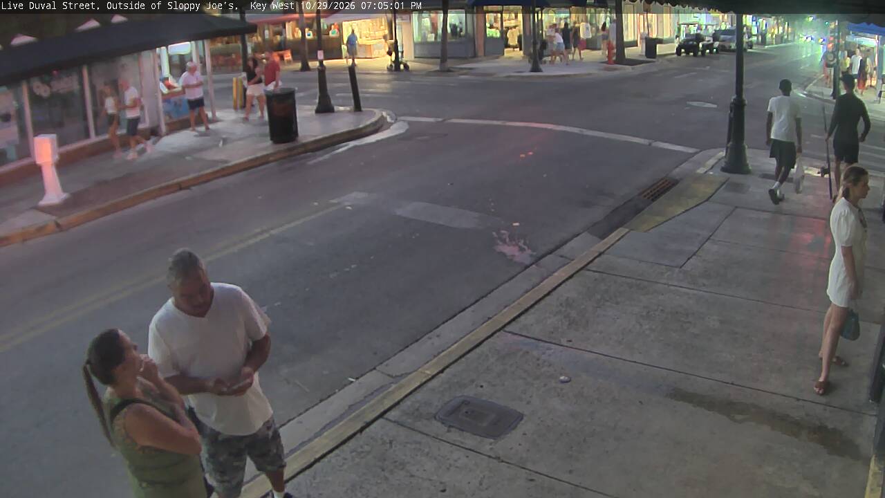 Duval Street archive snapshot