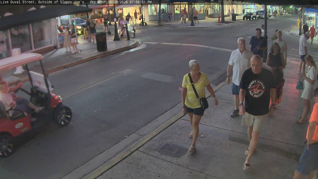 Duval Street archive snapshot