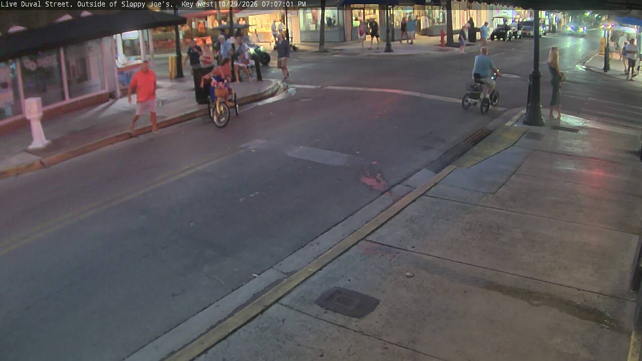 Duval Street archive snapshot