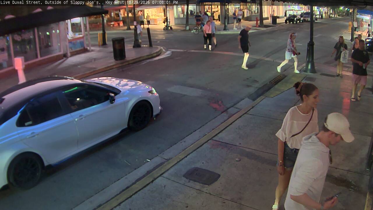 Duval Street archive snapshot