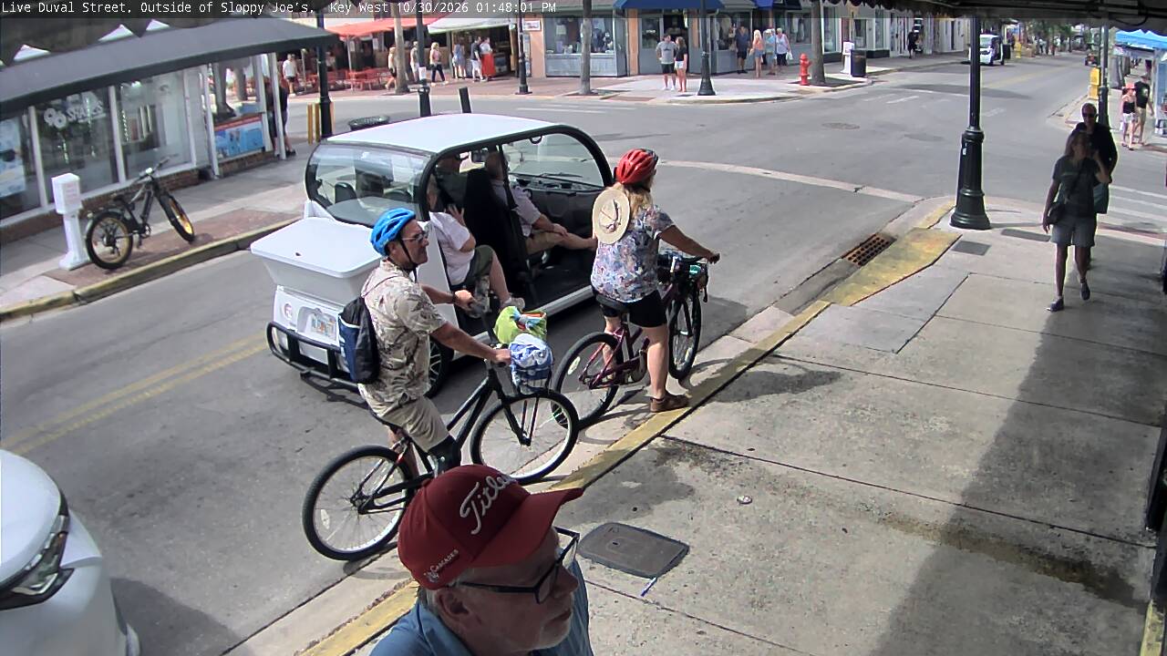 Duval Street archive snapshot