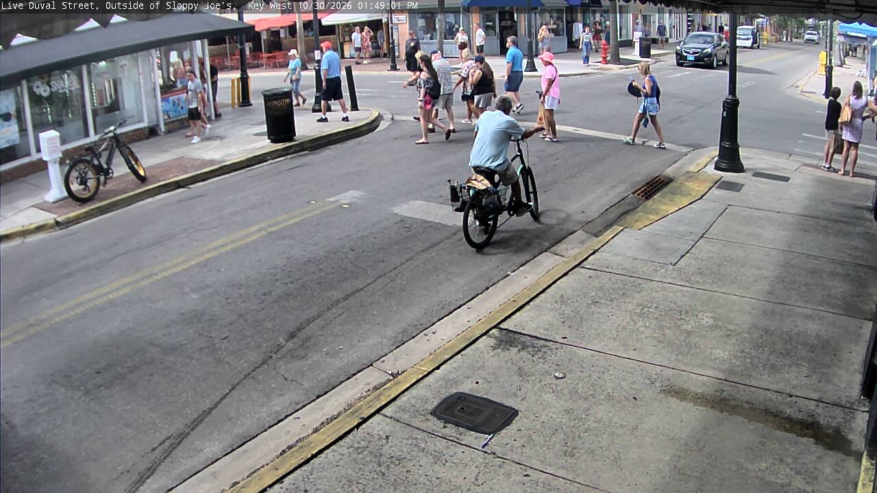 Duval Street archive snapshot