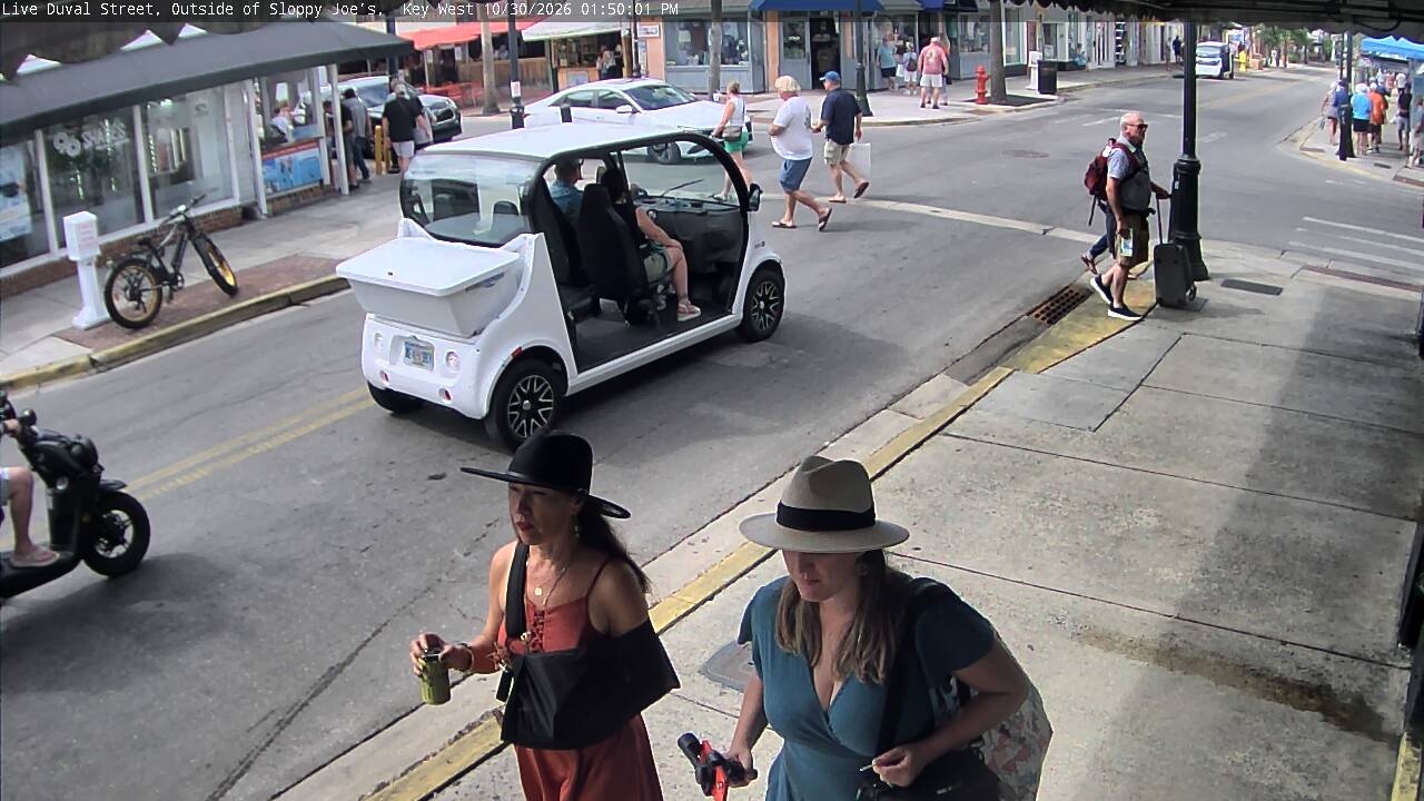 Duval Street archive snapshot