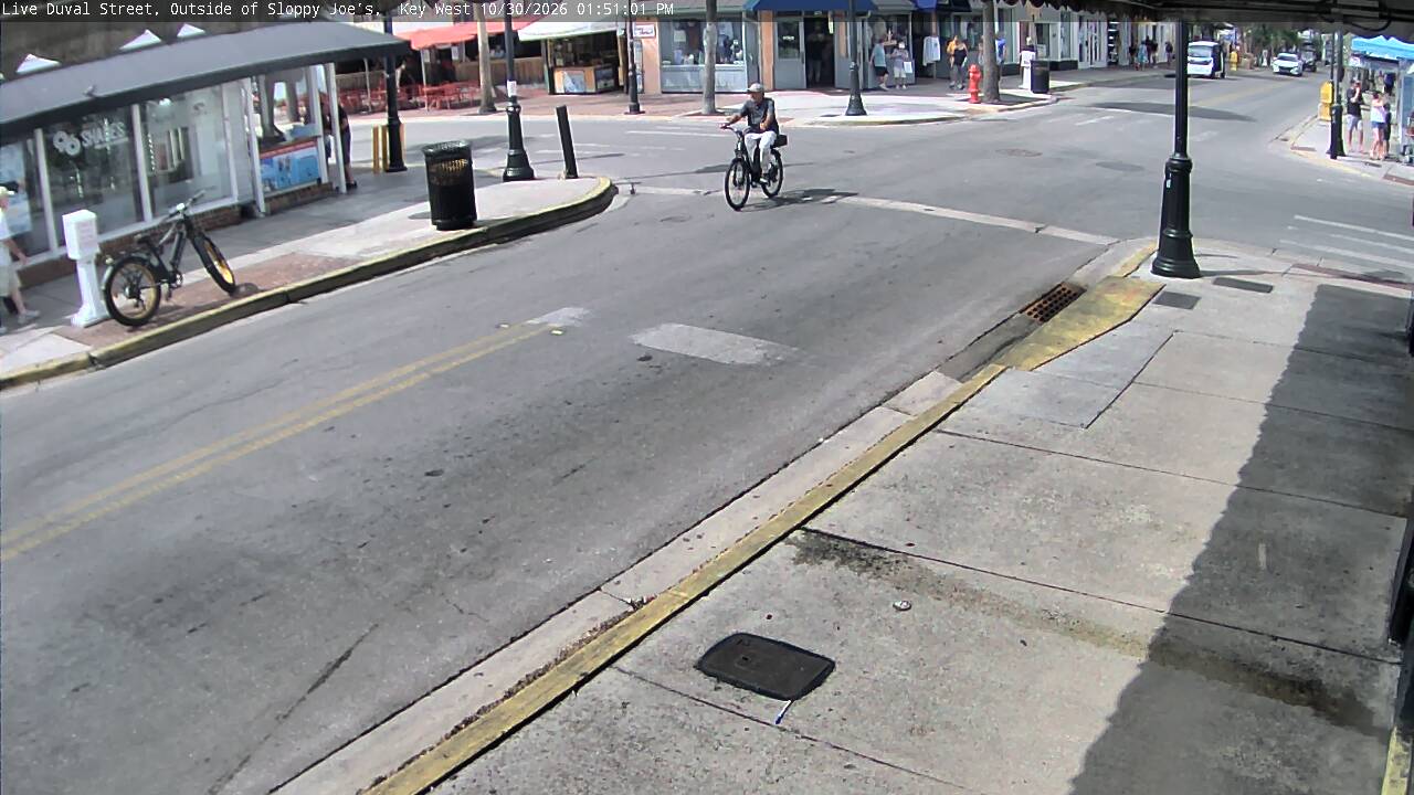 Duval Street archive snapshot