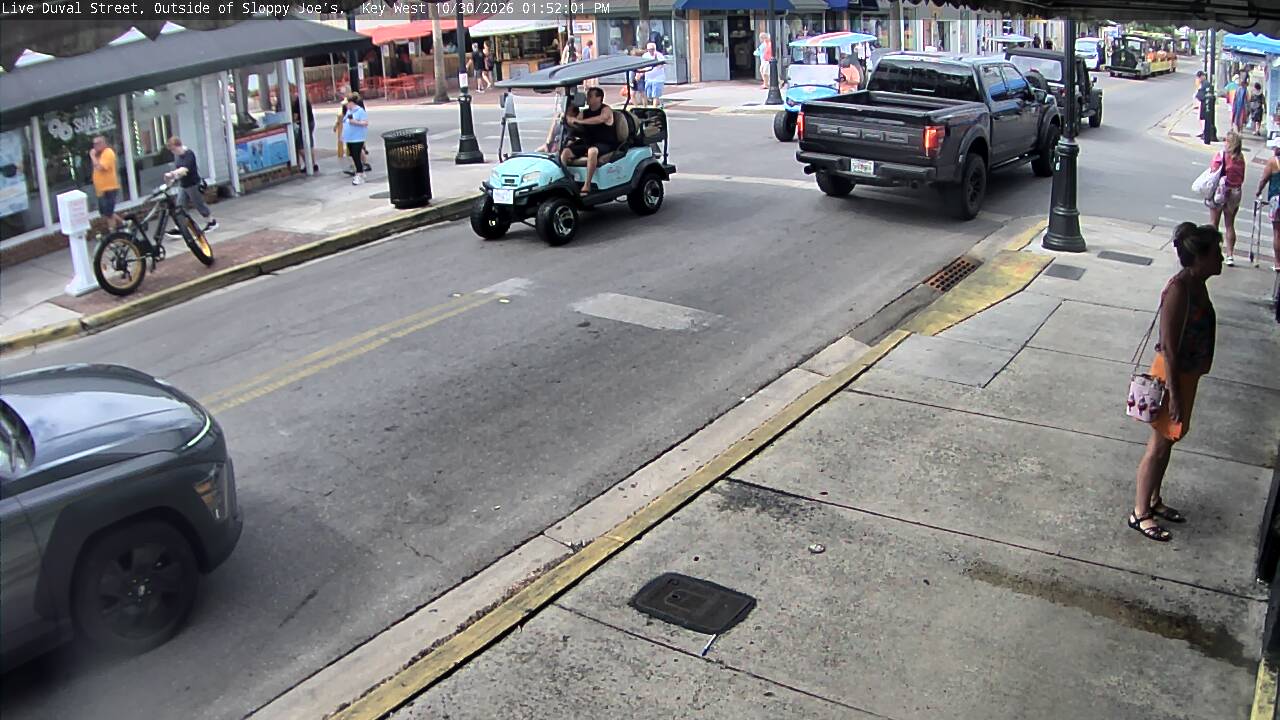 Duval Street archive snapshot