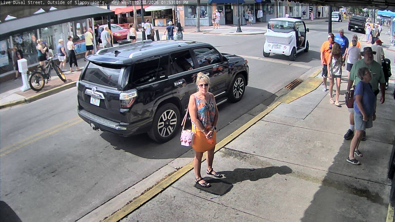 Duval Street archive snapshot