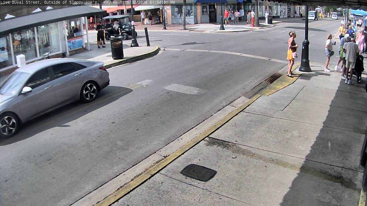 Duval Street archive snapshot