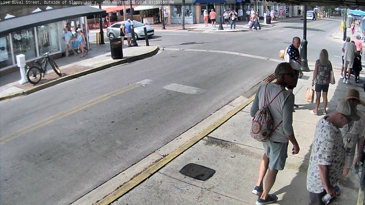 Duval Street archive snapshot