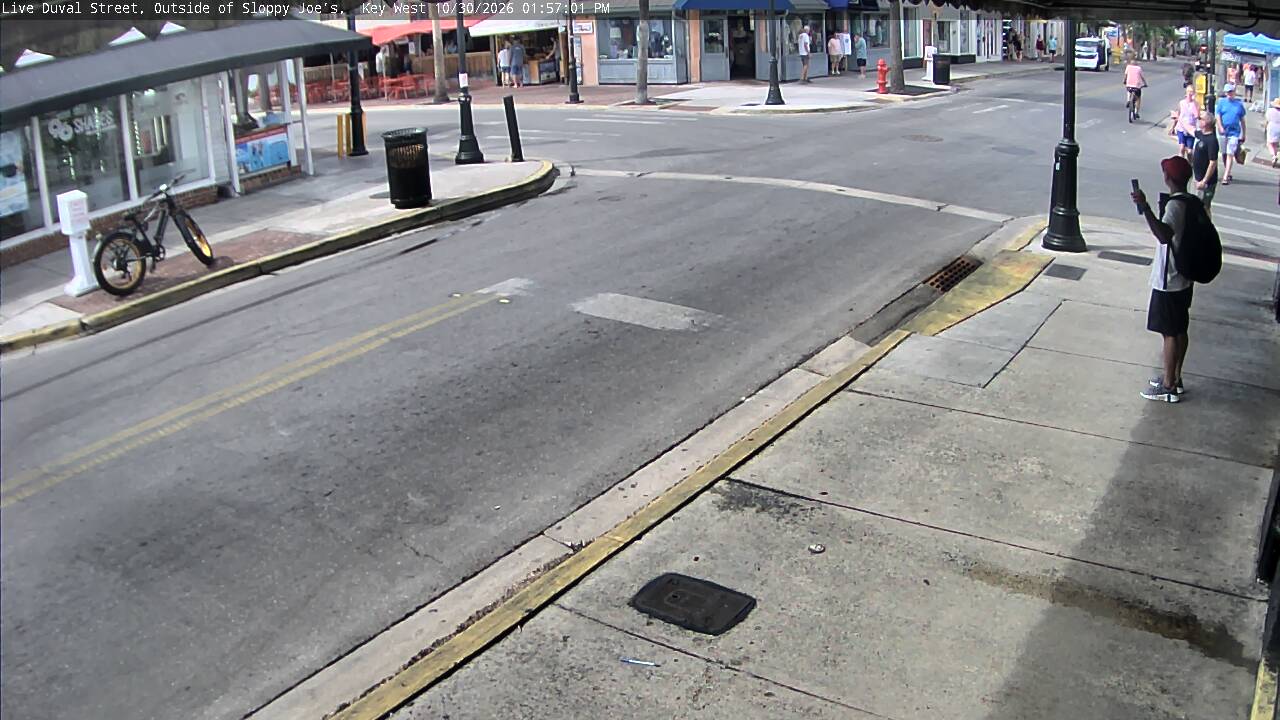 Duval Street archive snapshot