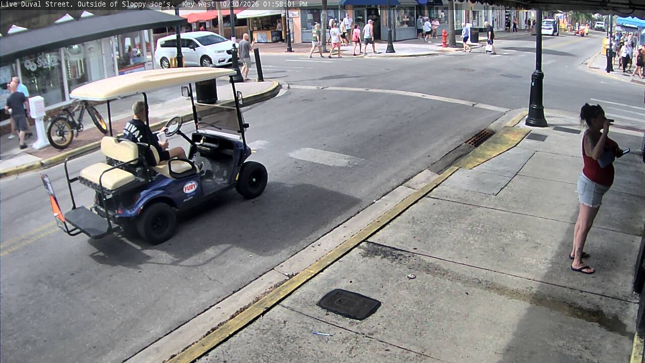 Duval Street archive snapshot