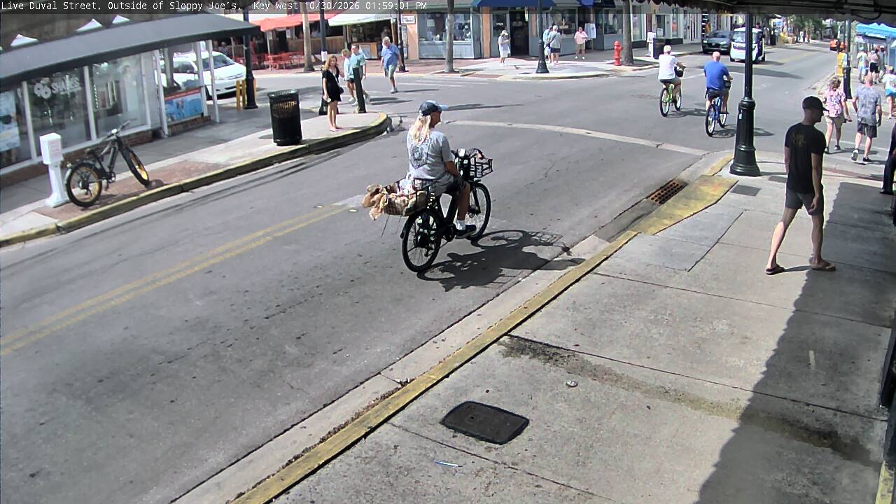 Duval Street archive snapshot