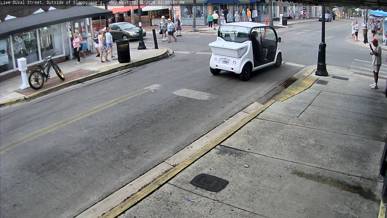 Duval Street archive snapshot