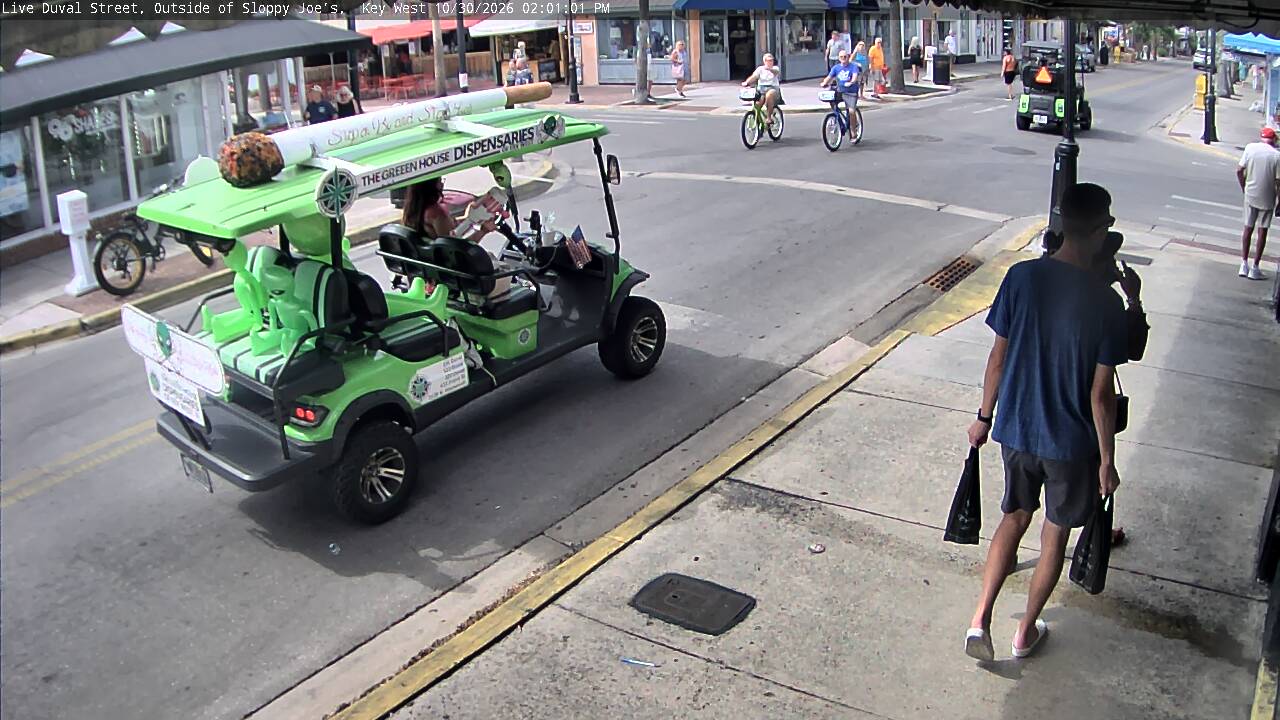 Duval Street archive snapshot