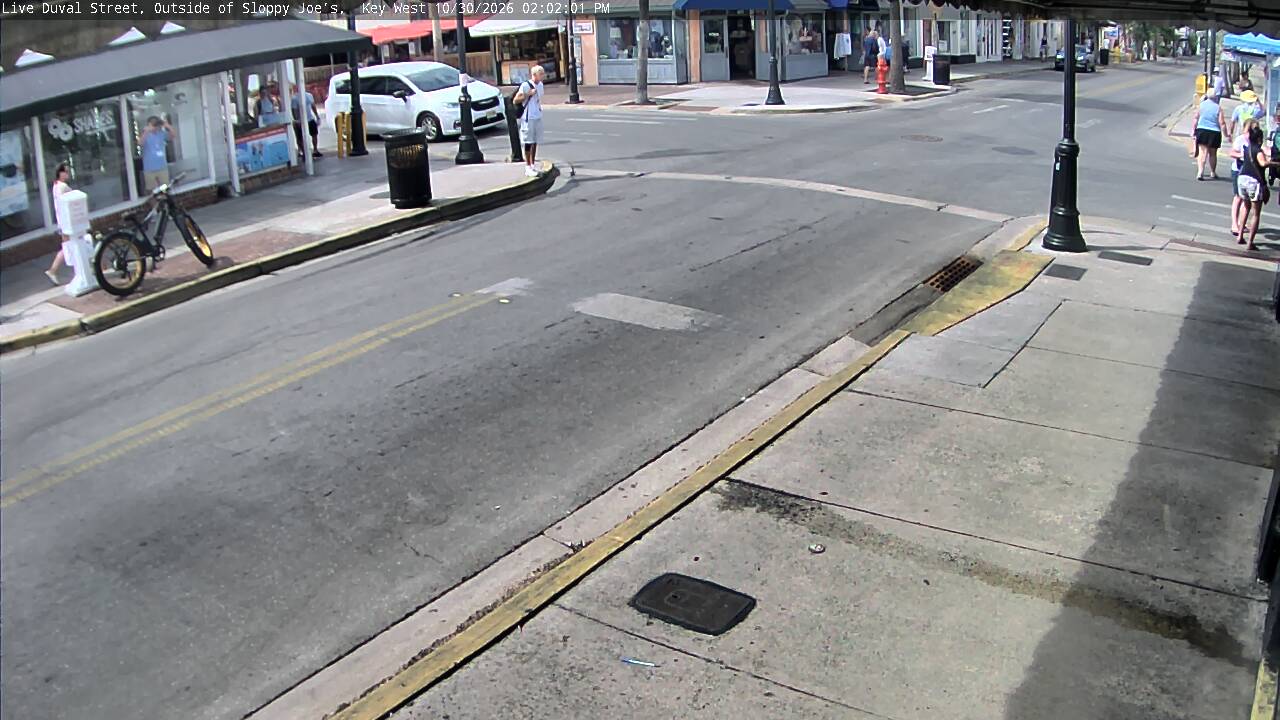 Duval Street archive snapshot