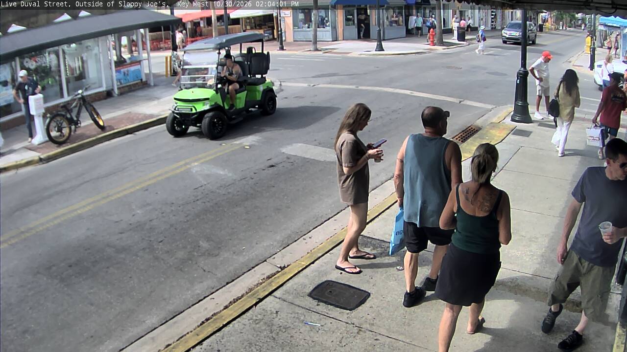Duval Street archive snapshot