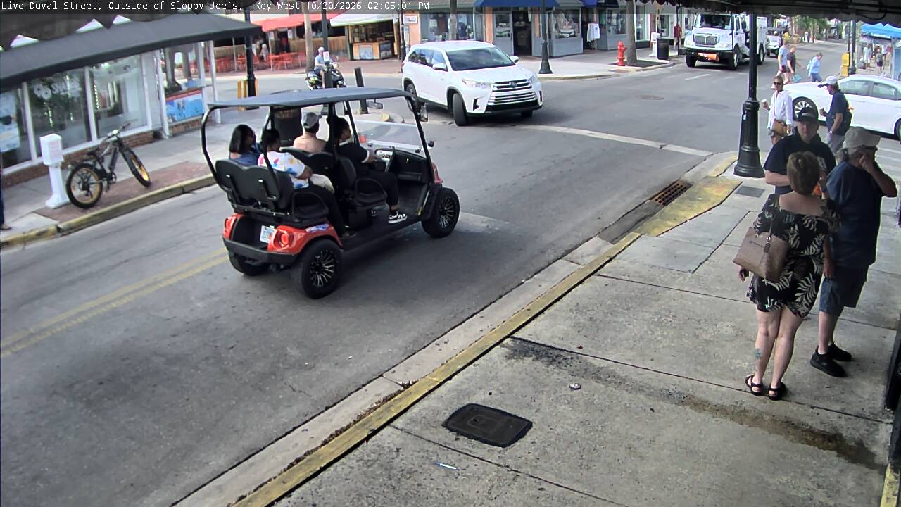 Duval Street archive snapshot