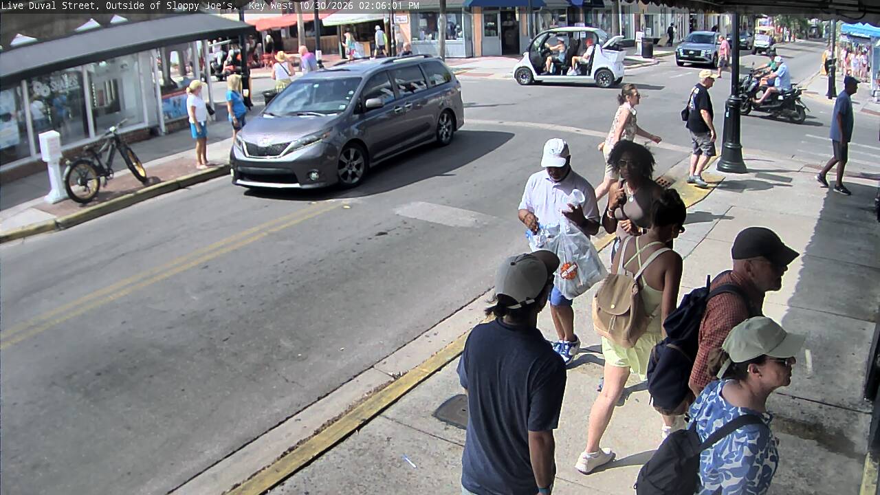 Duval Street archive snapshot