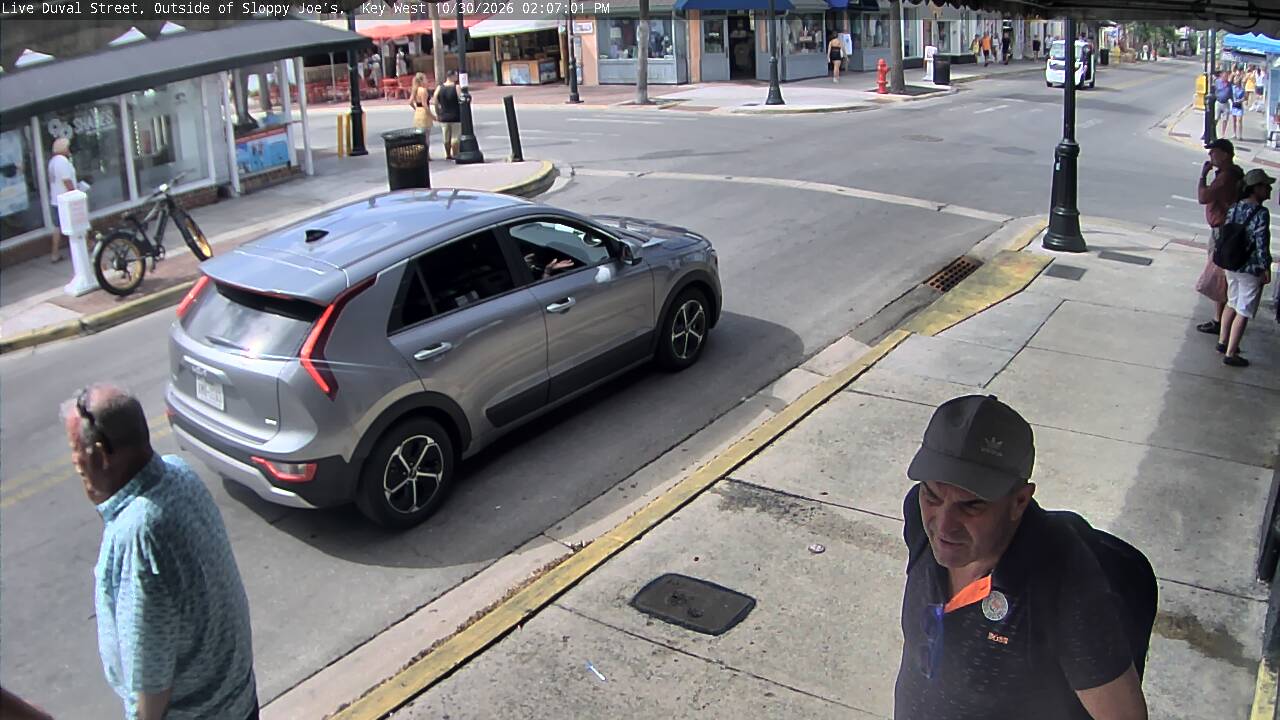 Duval Street archive snapshot