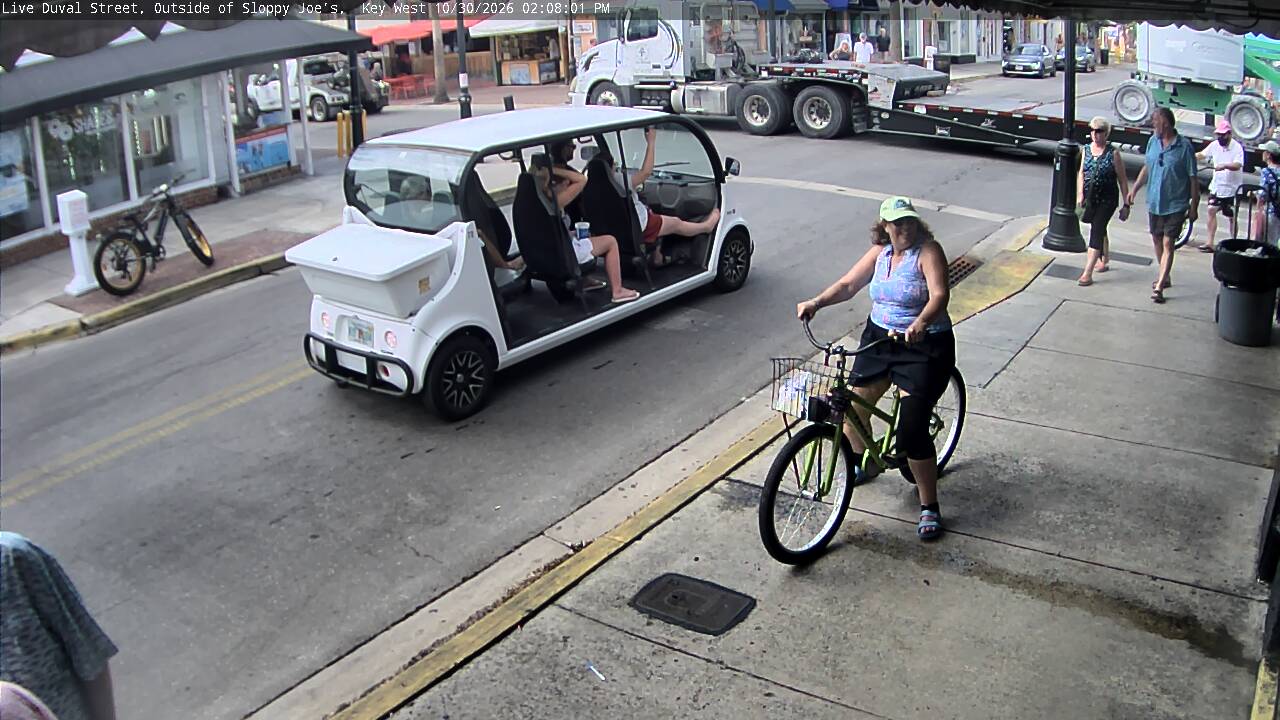 Duval Street archive snapshot