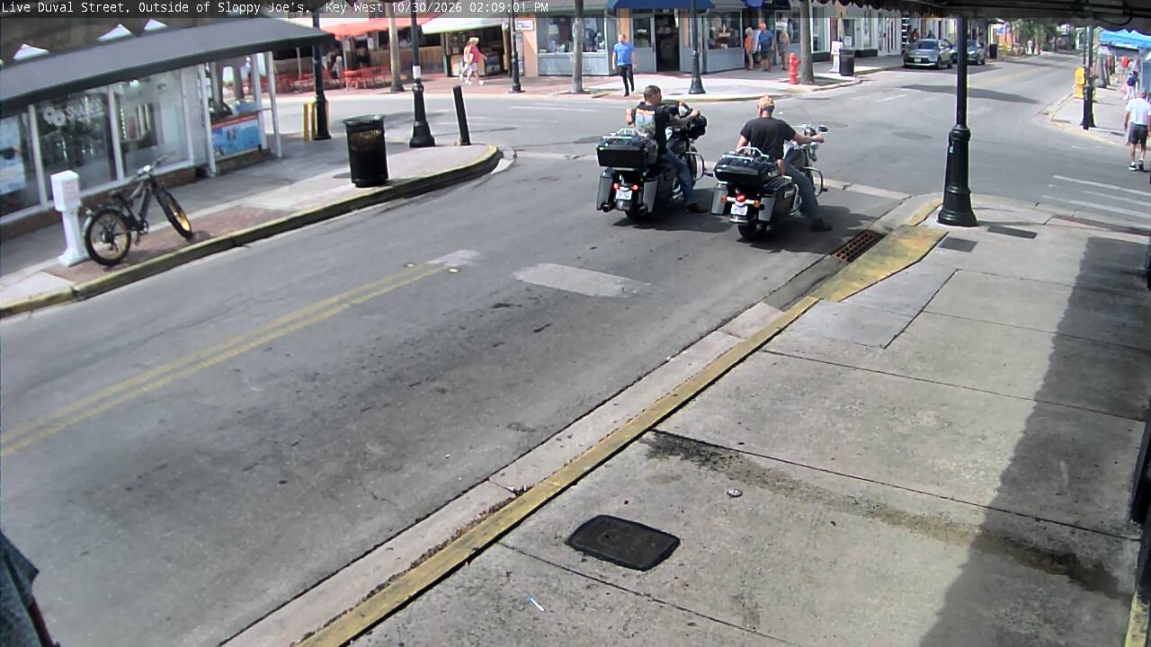 Duval Street archive snapshot