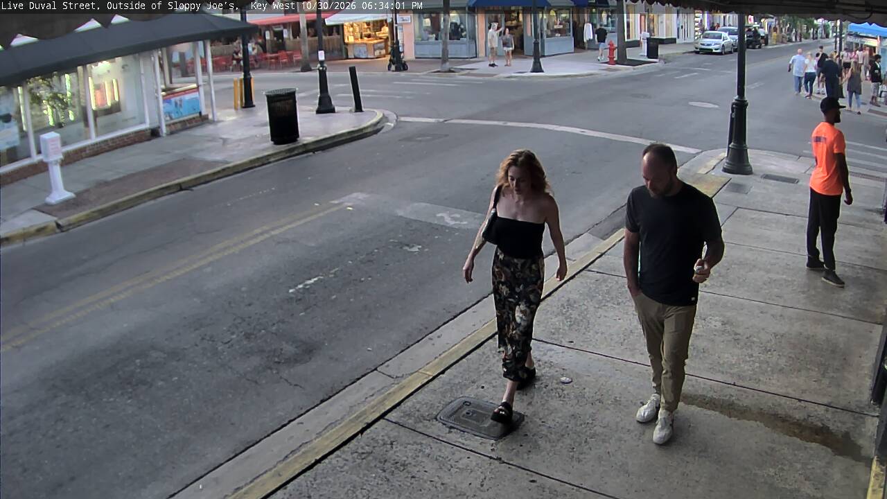 Duval Street archive snapshot