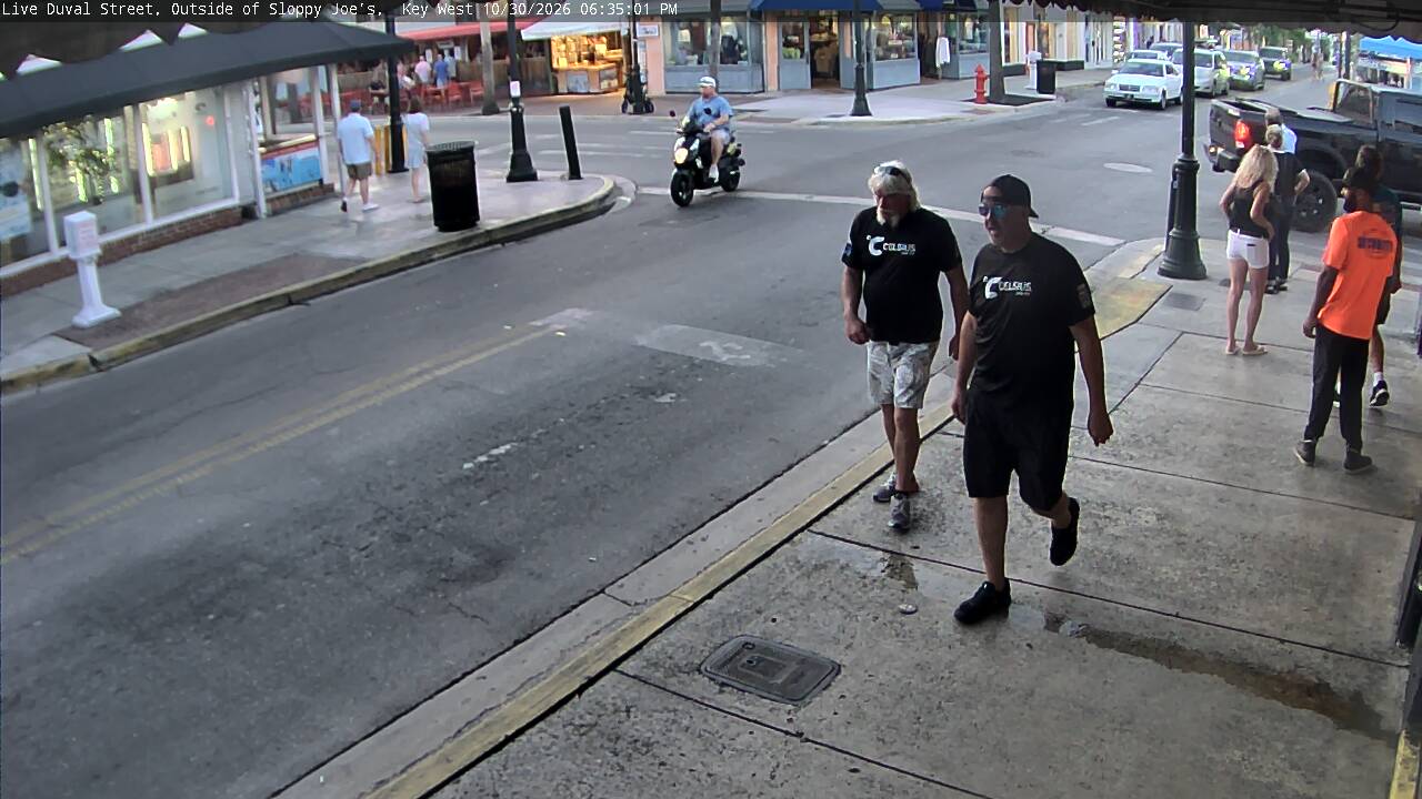 Duval Street archive snapshot