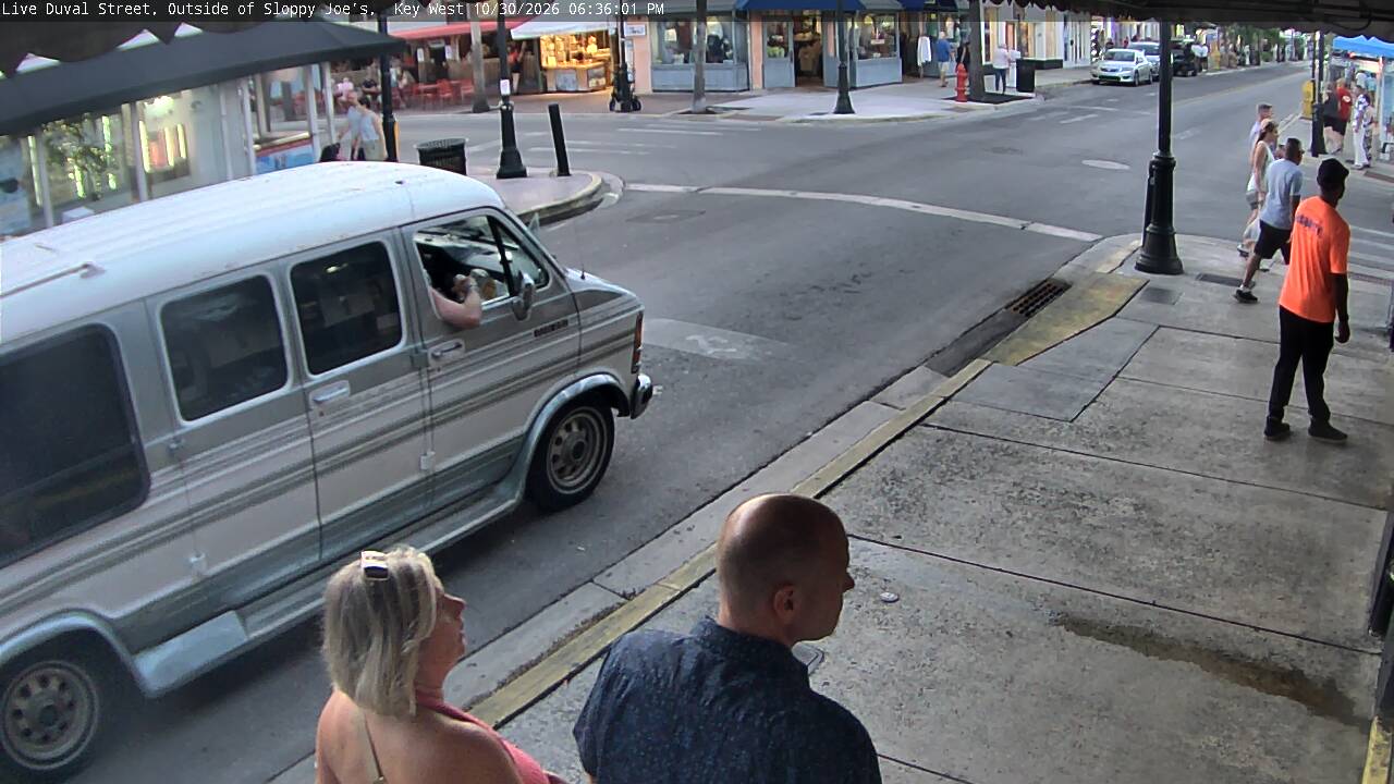 Duval Street archive snapshot