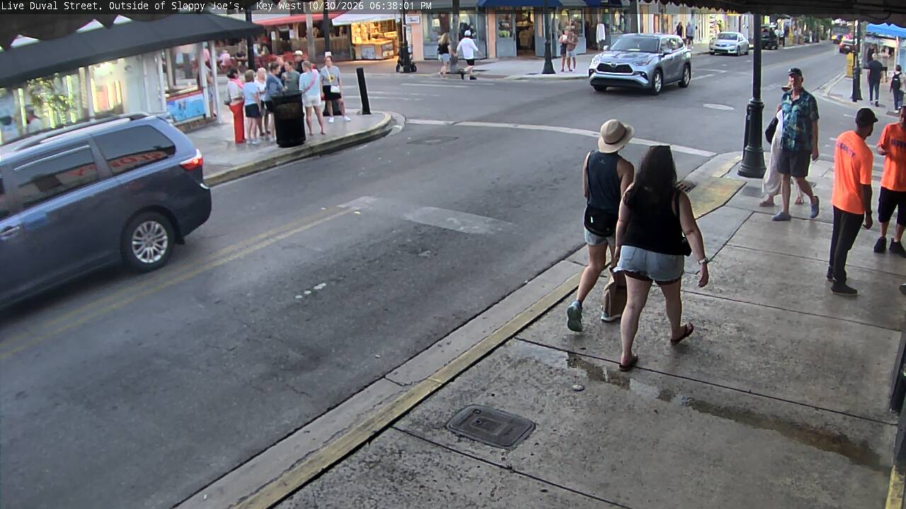 Duval Street archive snapshot
