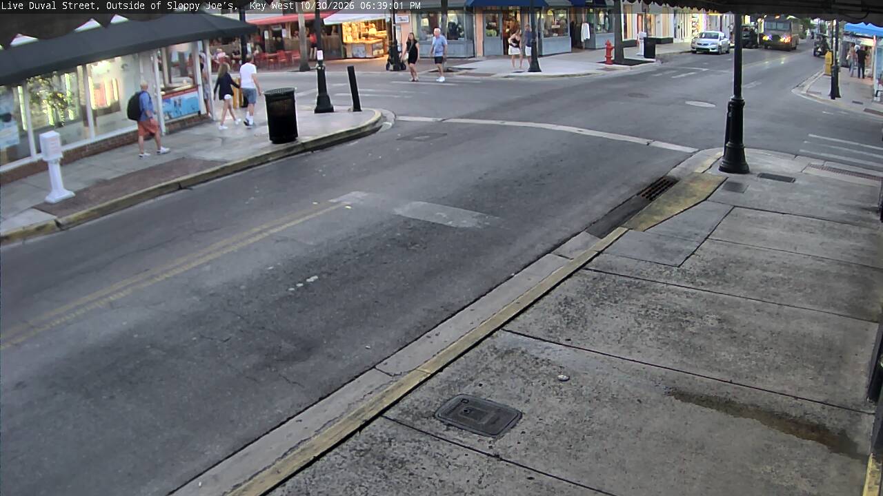 Duval Street archive snapshot