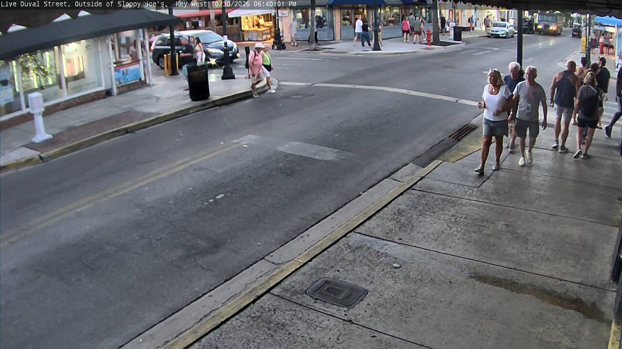 Duval Street archive snapshot