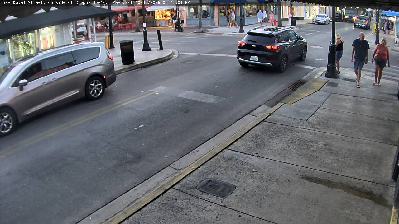 Duval Street archive snapshot