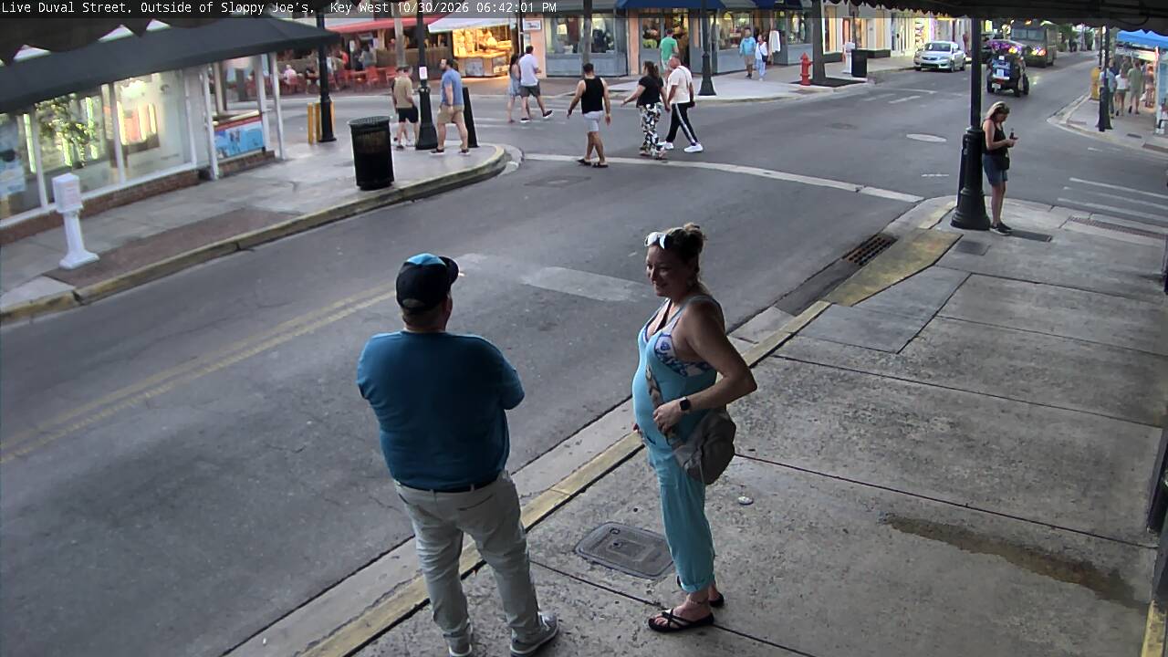 Duval Street archive snapshot