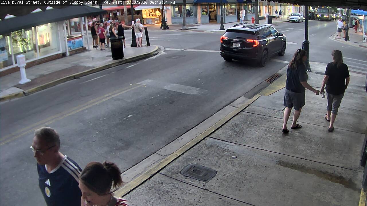 Duval Street archive snapshot