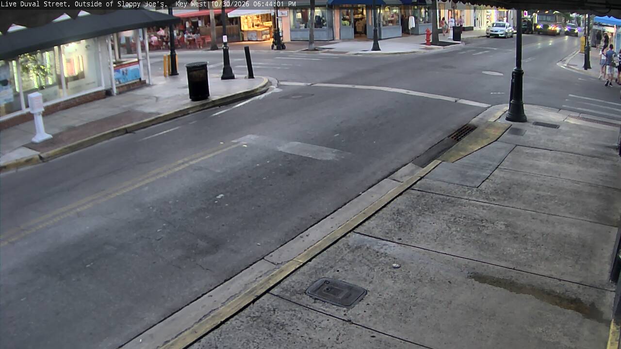 Duval Street archive snapshot