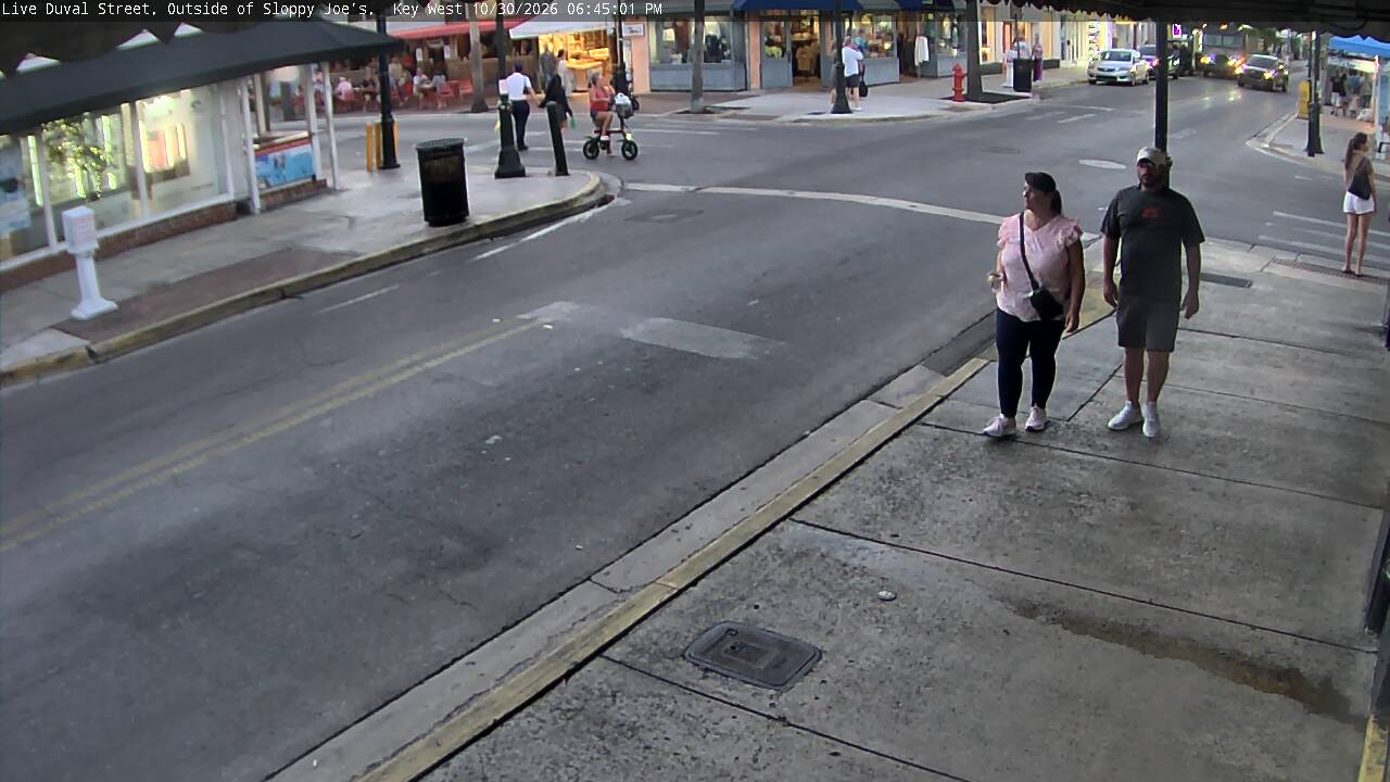 Duval Street archive snapshot