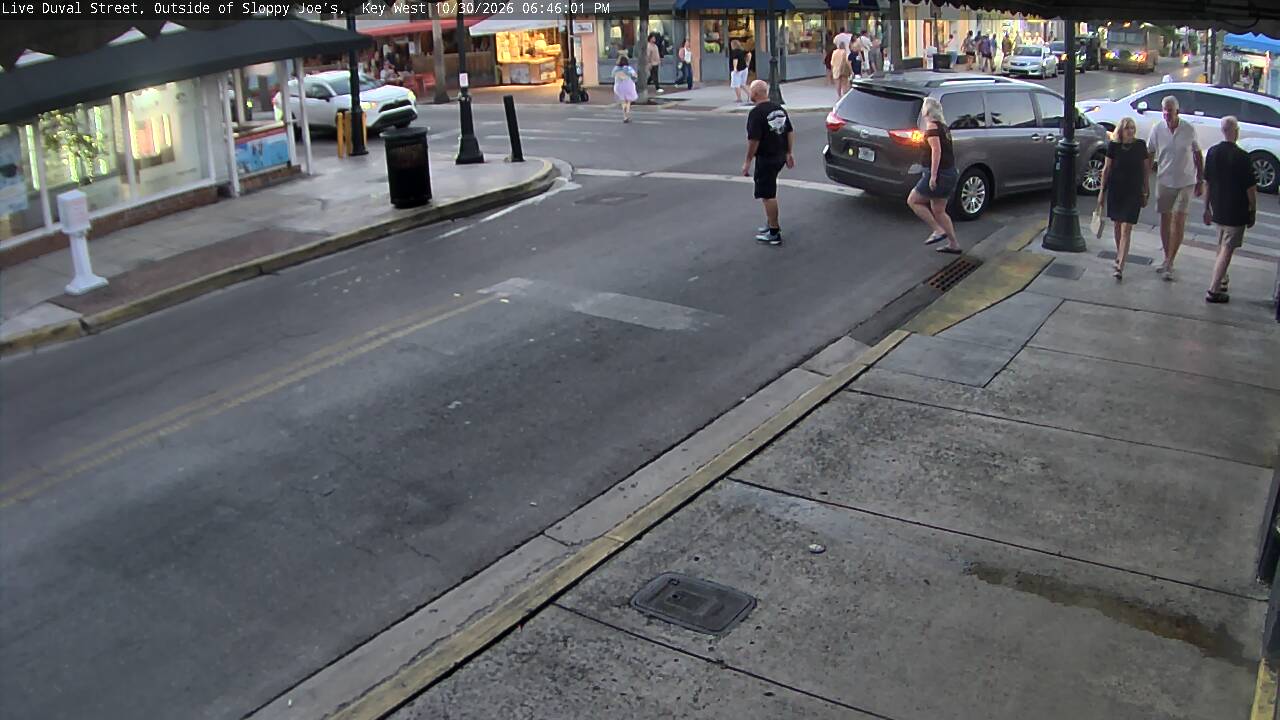 Duval Street archive snapshot