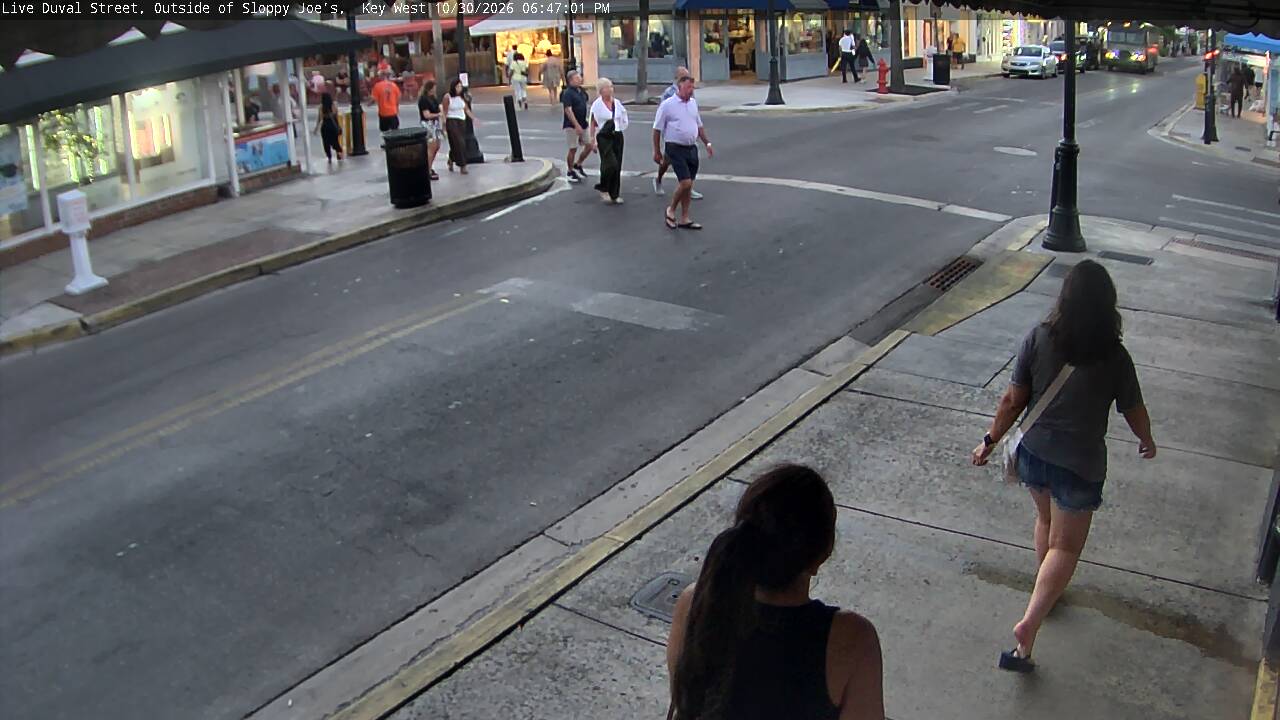 Duval Street archive snapshot