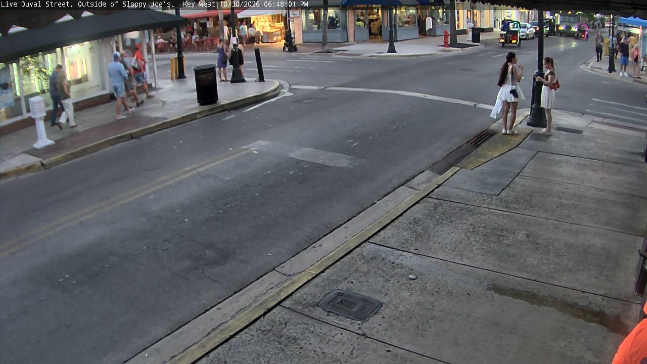 Duval Street archive snapshot