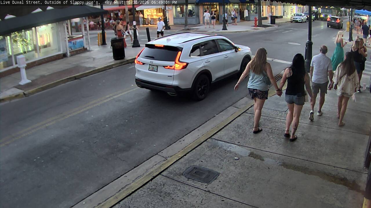 Duval Street archive snapshot